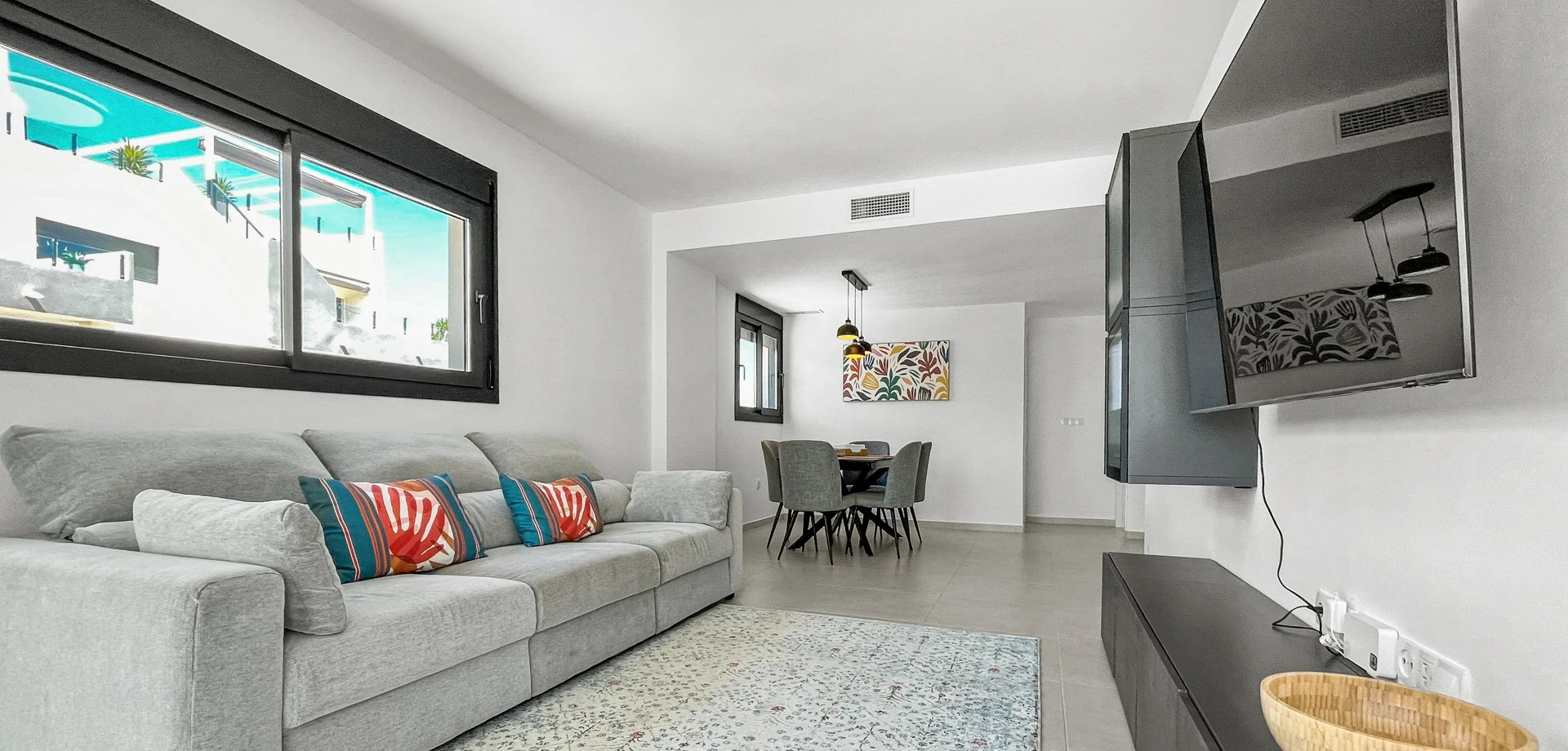 Flat for sale in Orihuela Costa