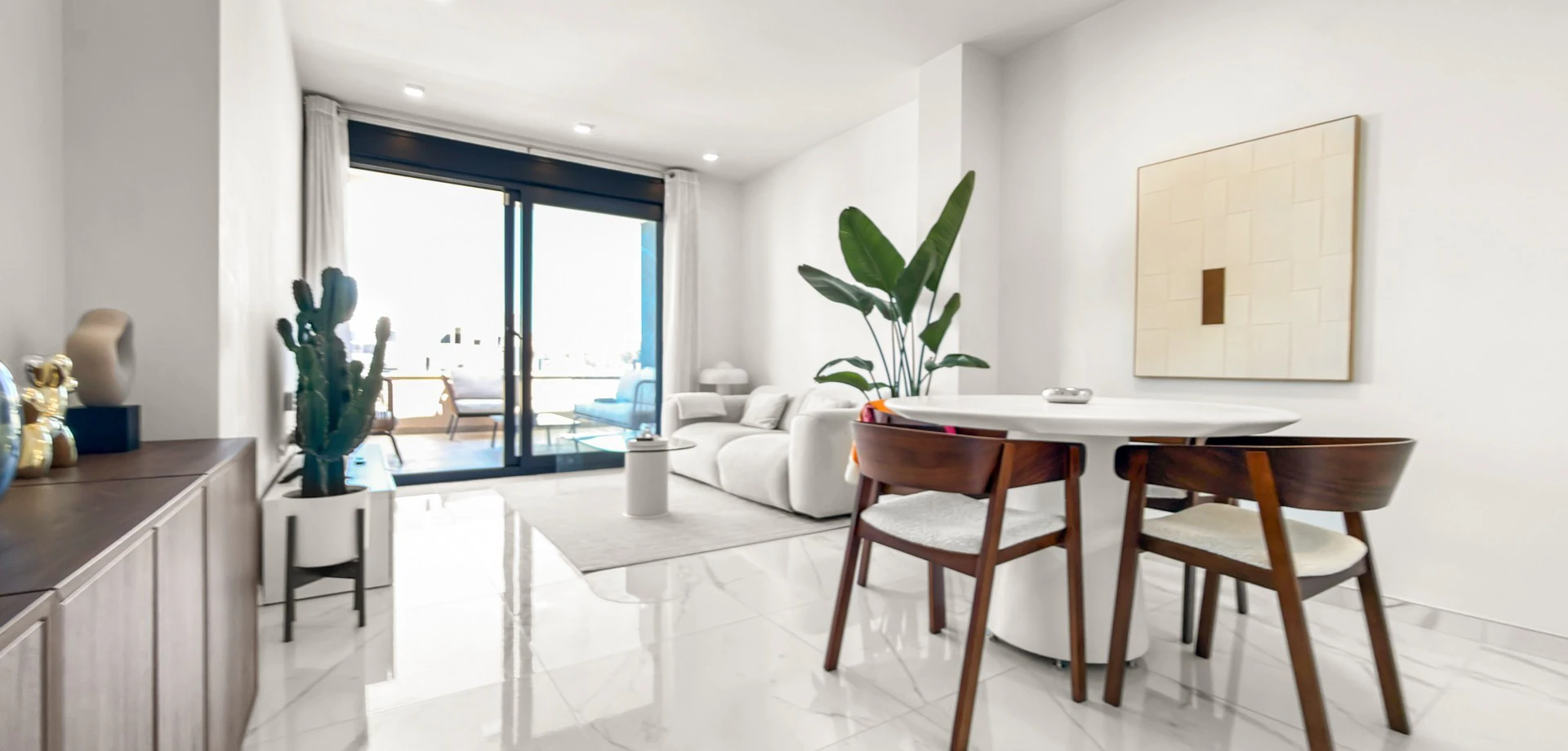 Flat for sale in Orihuela Costa