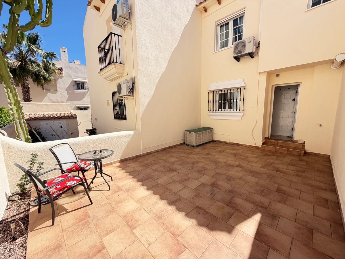 Terraced house for sale in Las Ramblas Golf