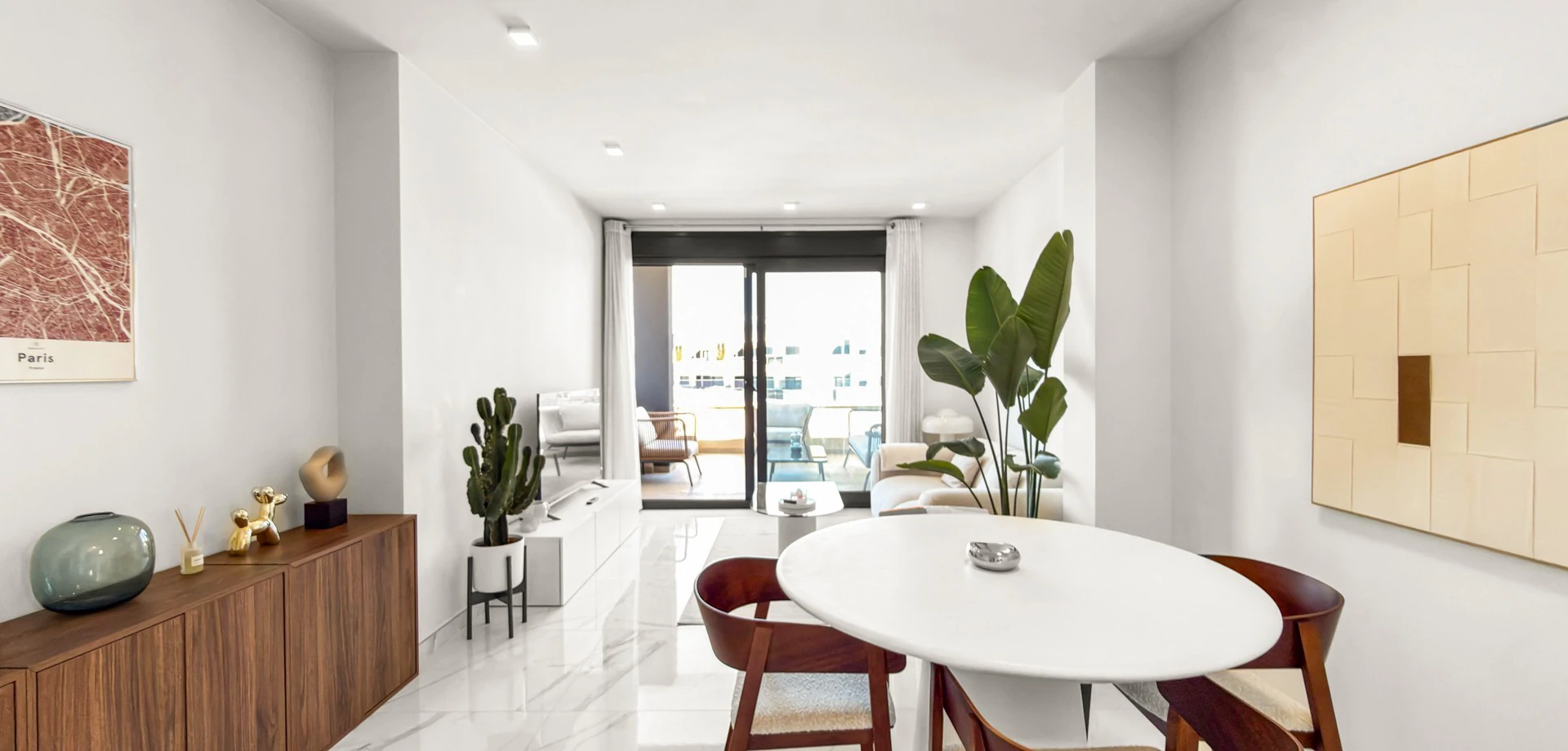 Flat for sale in Orihuela Costa