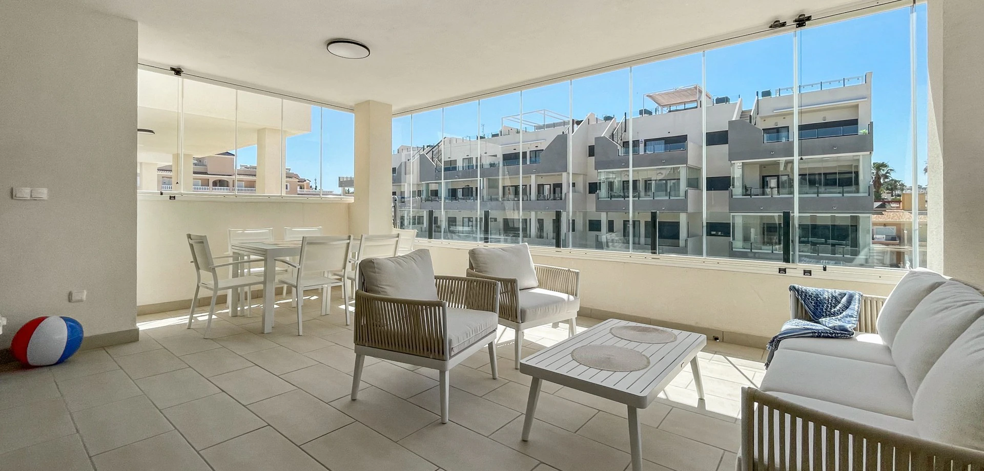 Flat for sale in Orihuela Costa
