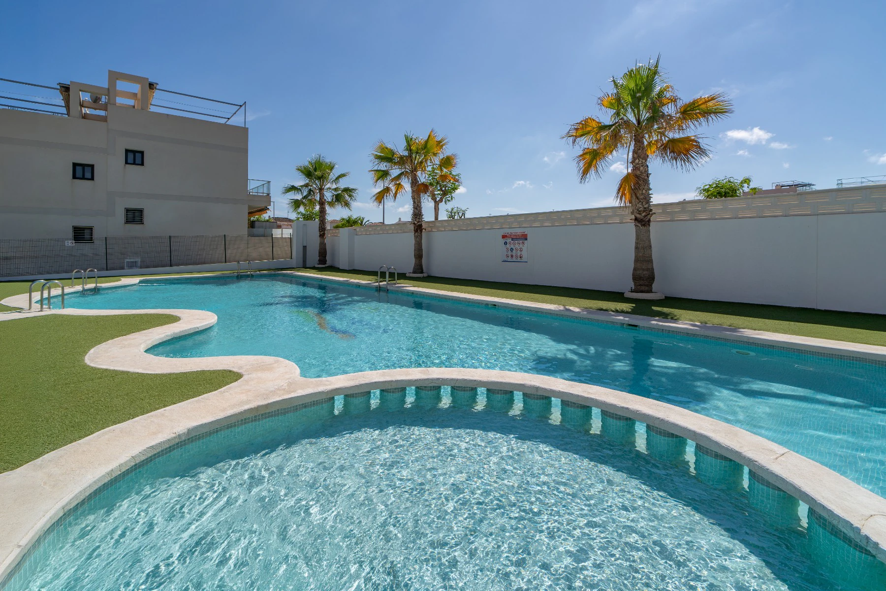 Bungalow til salg i Pilar De La Horadada