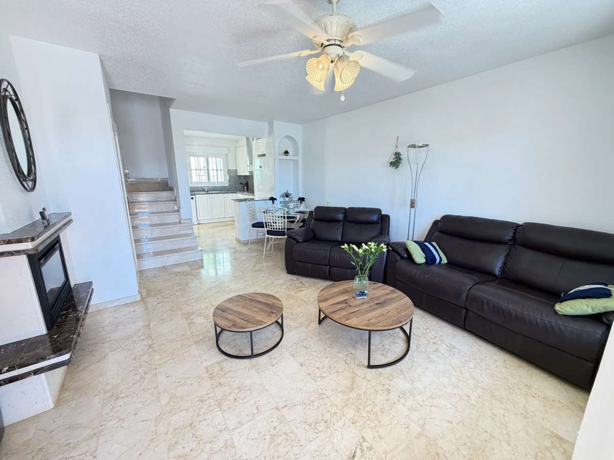 Terraced house for sale in Las Ramblas Golf
