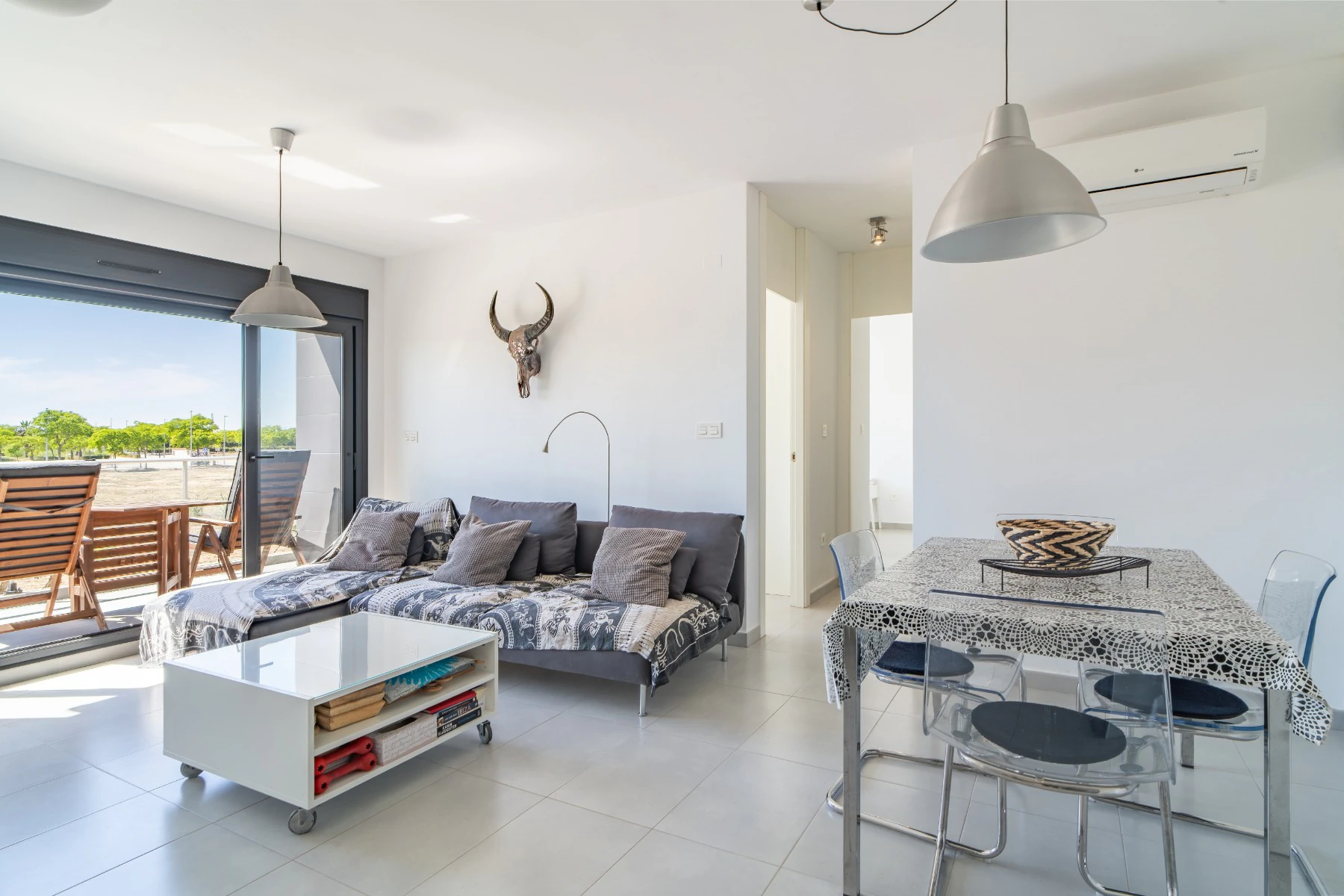 Bungalow til salg i Pilar De La Horadada