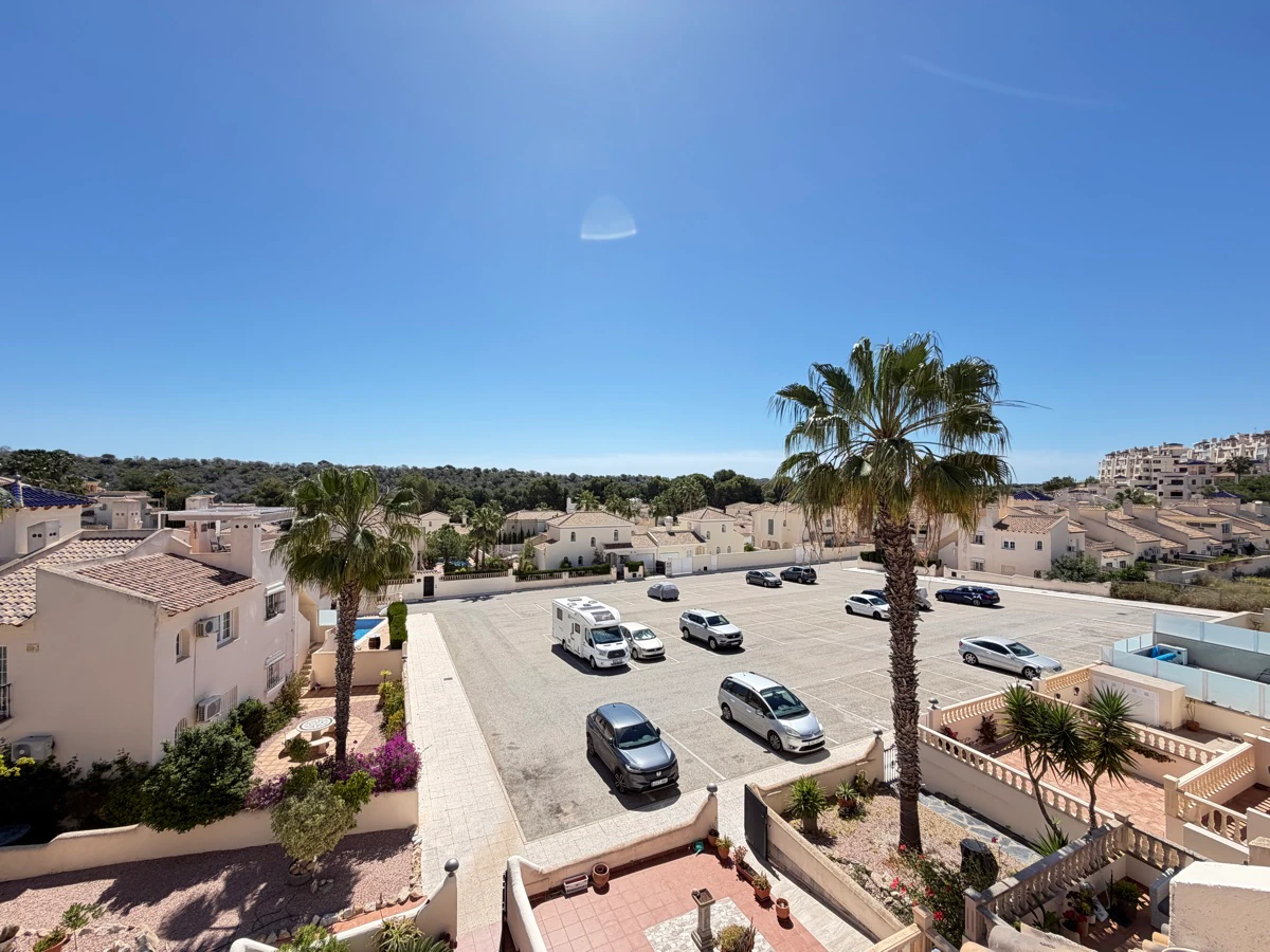 Terraced house for sale in Las Ramblas Golf
