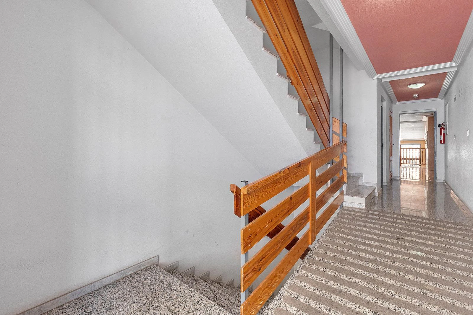 Penthouse opportunity with 3 bedrooms, 2 bathrooms and pool
