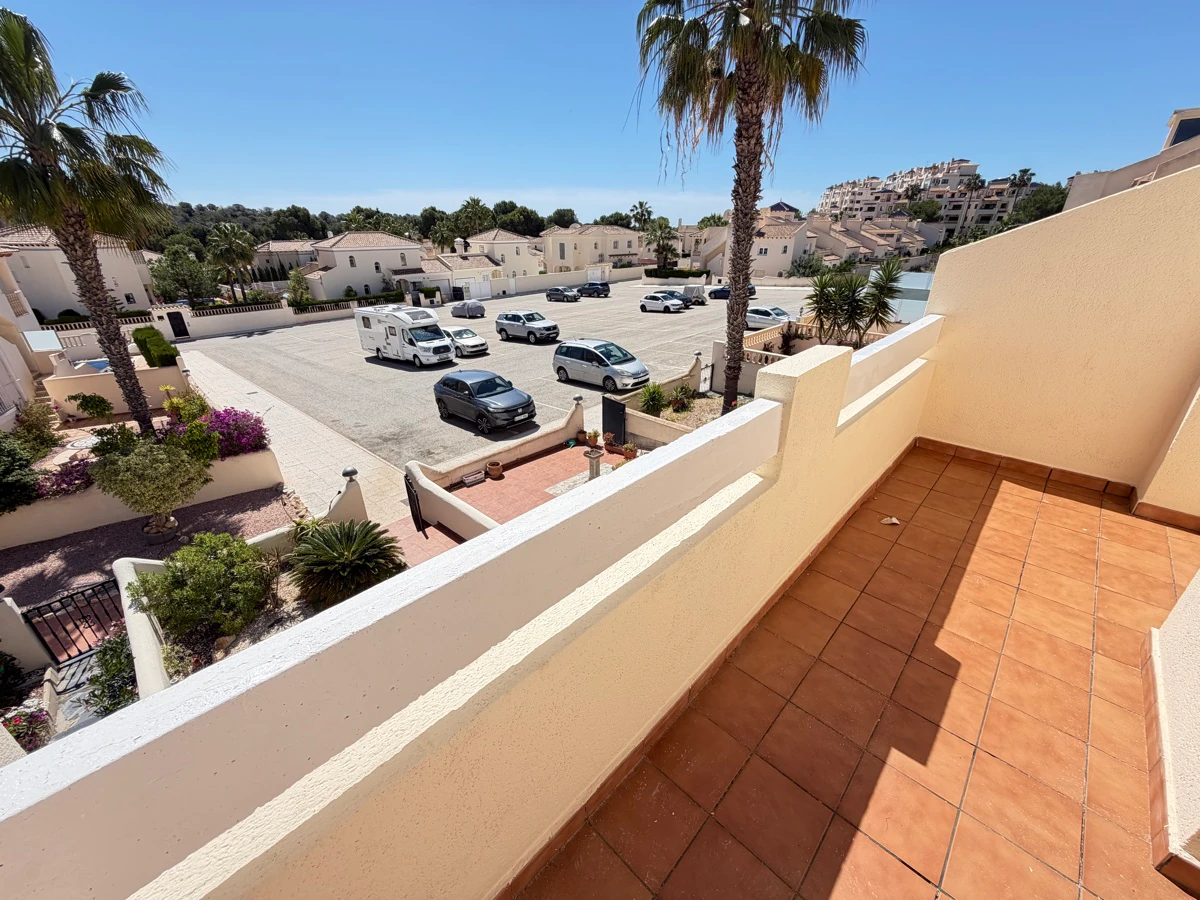 Terraced house for sale in Las Ramblas Golf