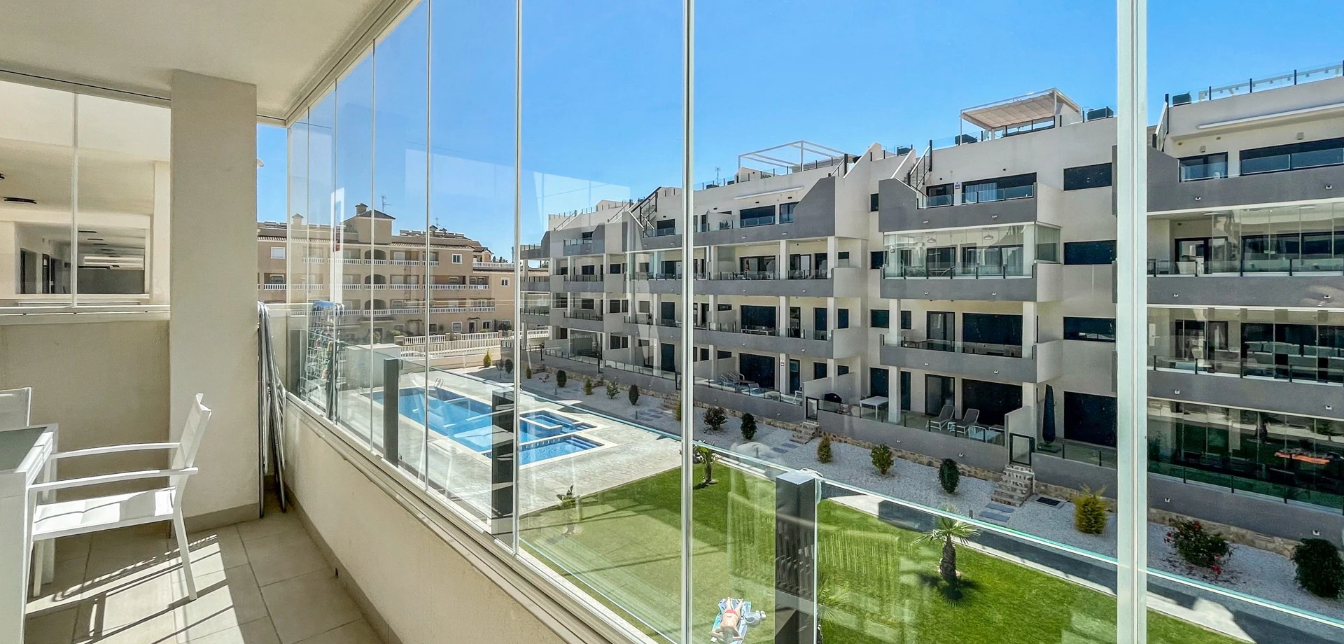 Flat for sale in Orihuela Costa