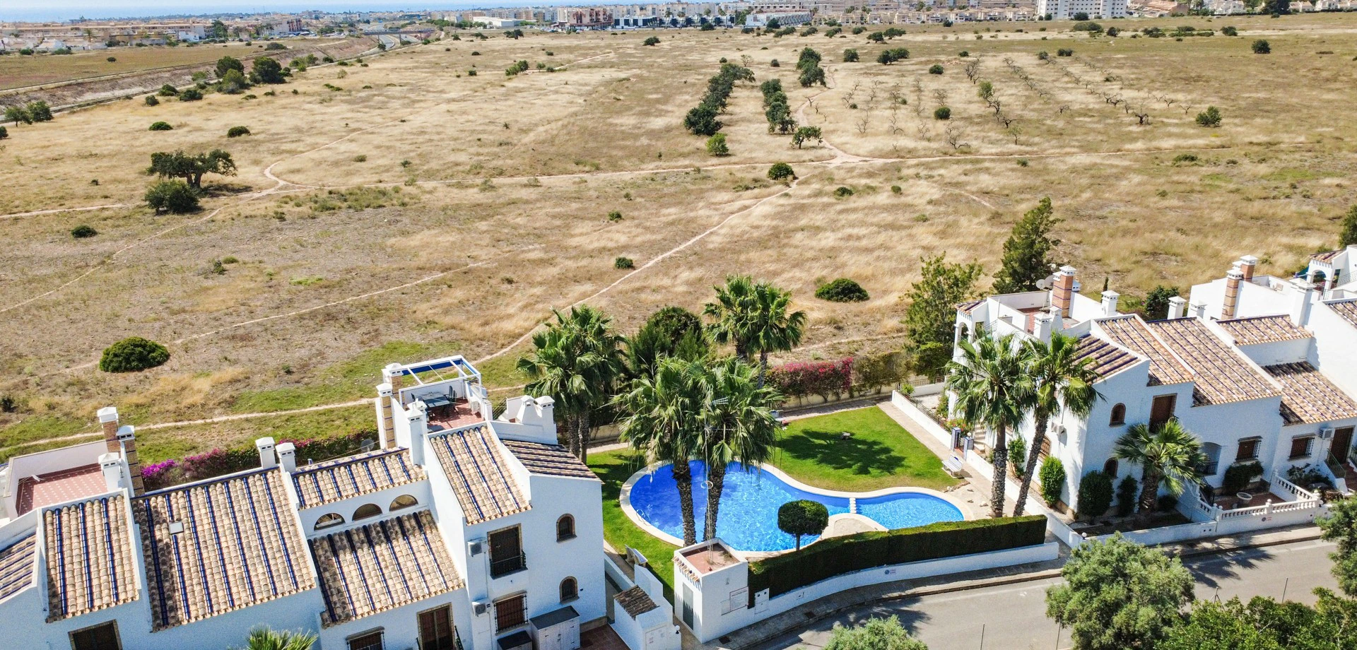 Flat for sale in Orihuela Costa
