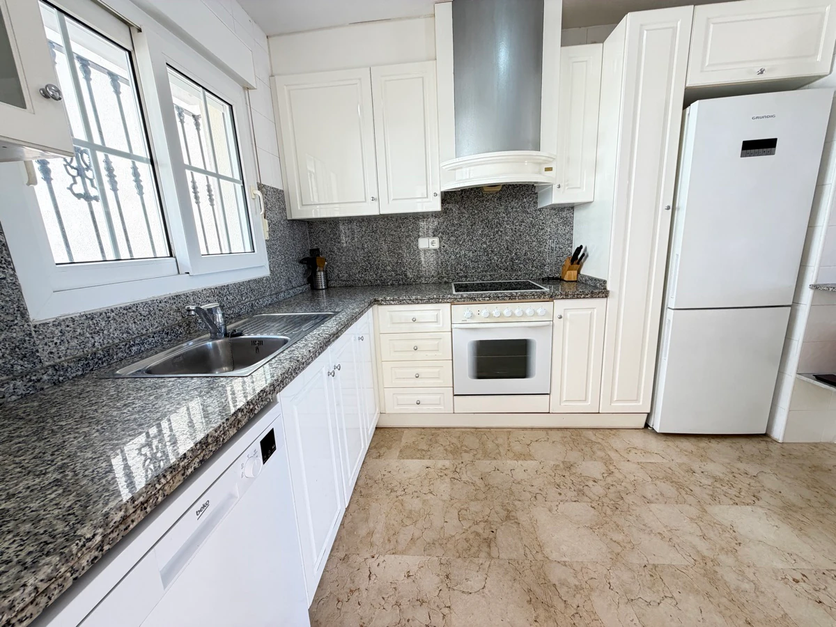 Terraced house for sale in Las Ramblas Golf