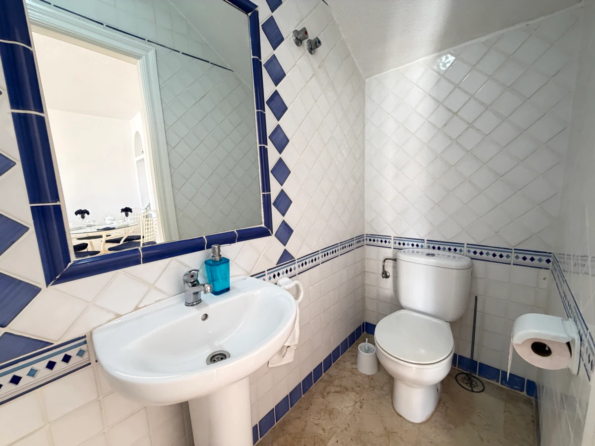 Terraced house for sale in Las Ramblas Golf