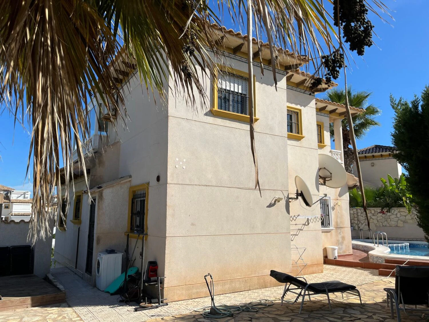Chalet/Villa en venta en Playa Flamenca