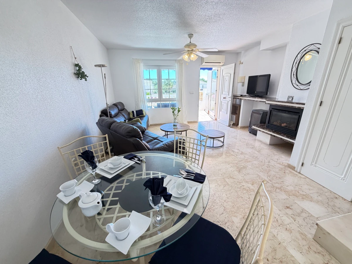 Terraced house for sale in Las Ramblas Golf