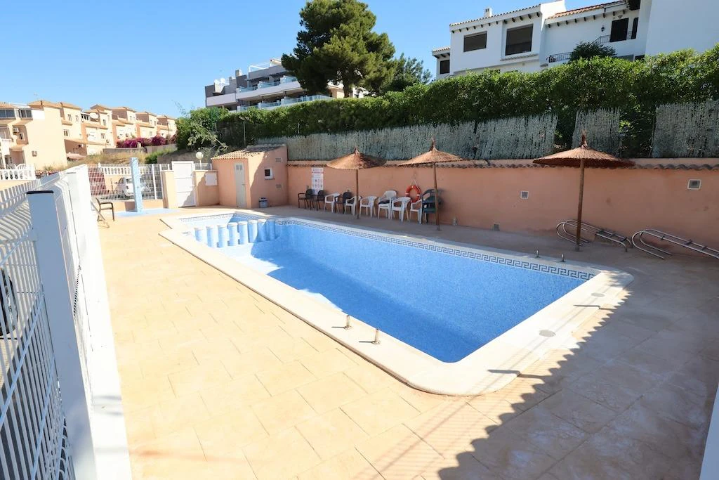 Duplex for sale in Orihuela Costa