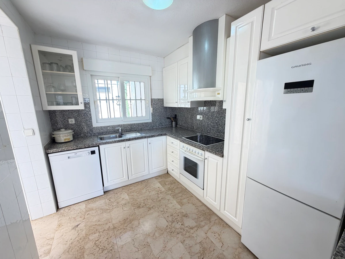 Terraced house for sale in Las Ramblas Golf