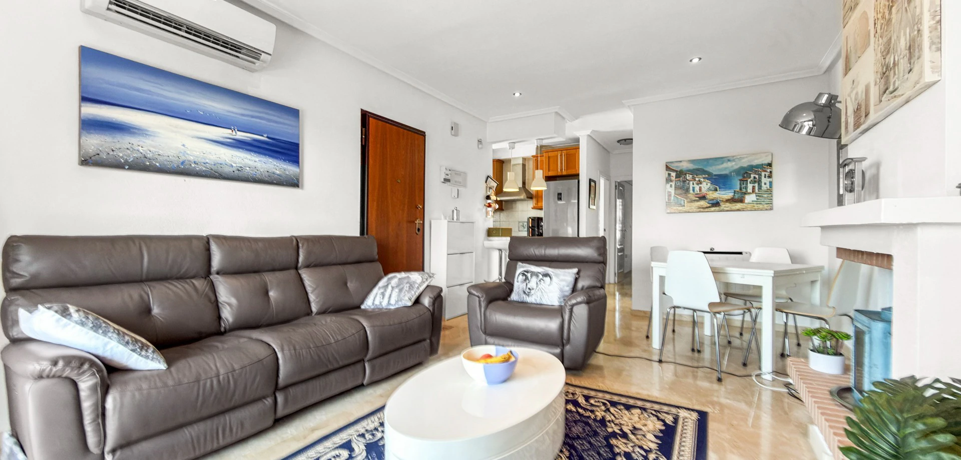 Flat for sale in Orihuela Costa