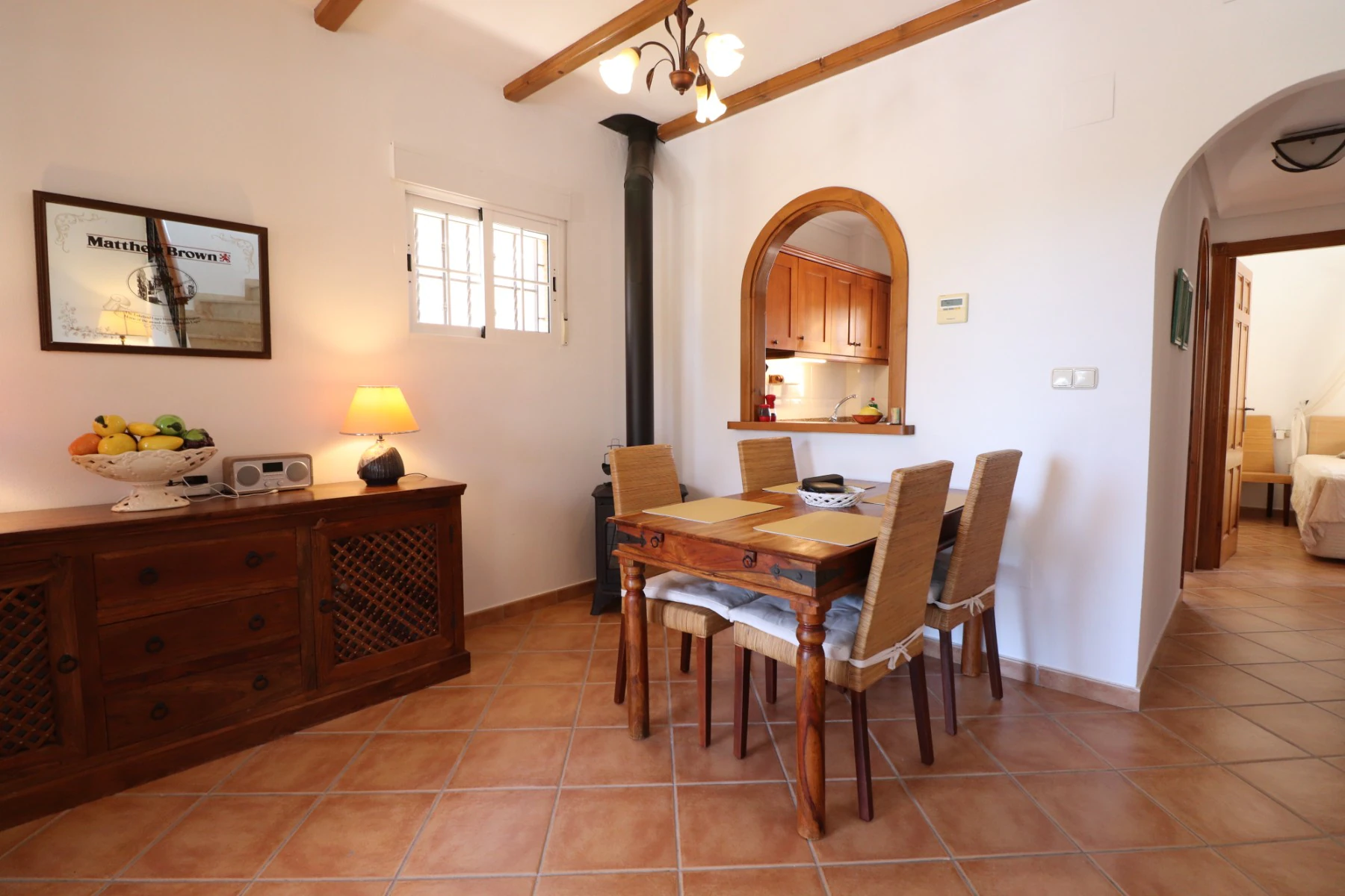 Villa for sale in Algorfa