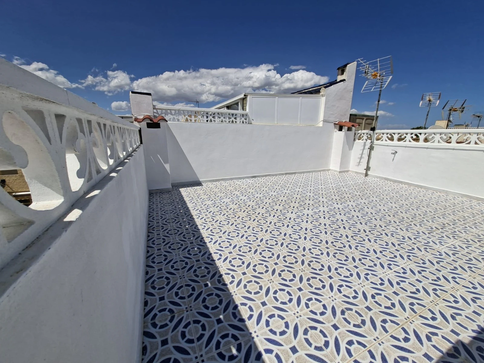 Terraced house for sale in La Marina