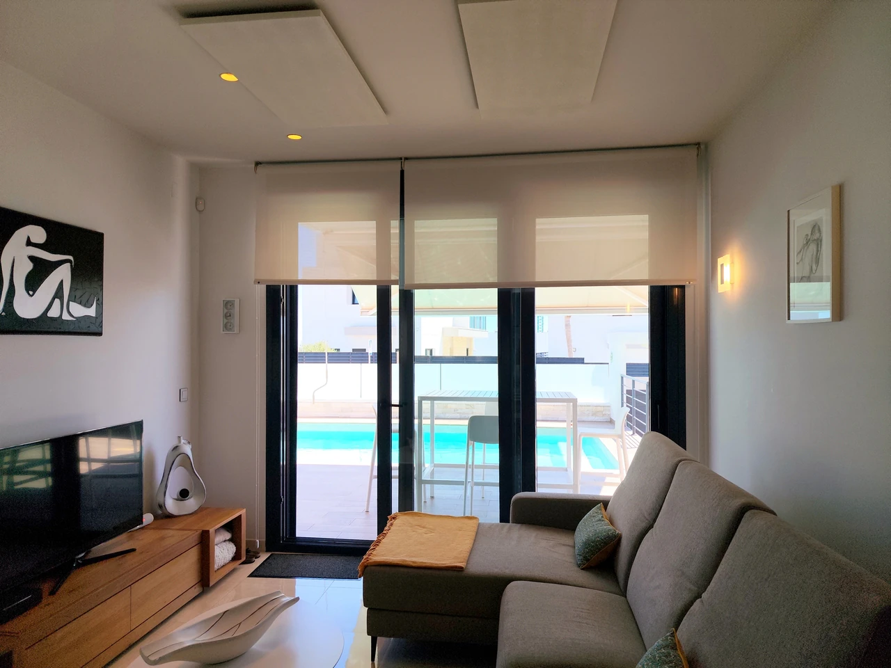 Villa te verkoop in San Miguel De Salinas