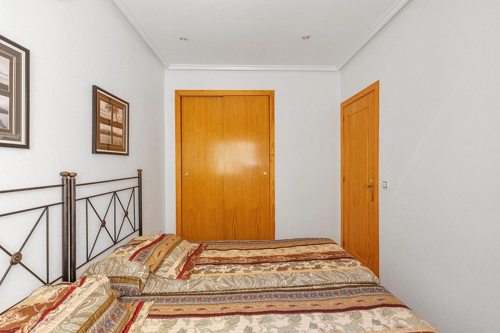 Penthouse opportunity with 3 bedrooms, 2 bathrooms and pool