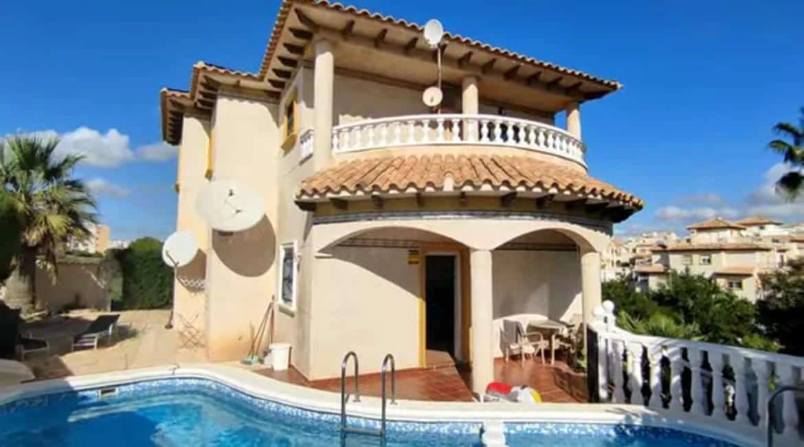 Chalet/Villa en venta en Playa Flamenca