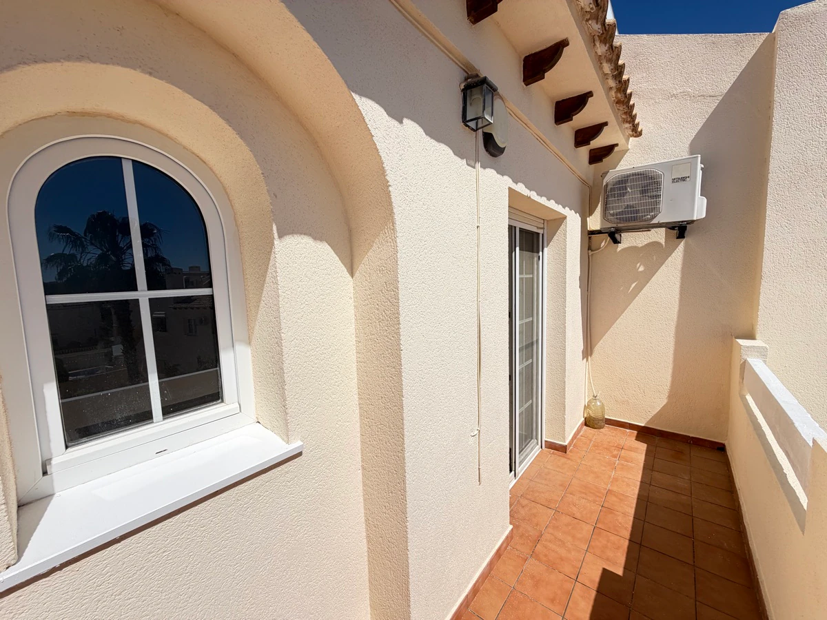Terraced house for sale in Las Ramblas Golf