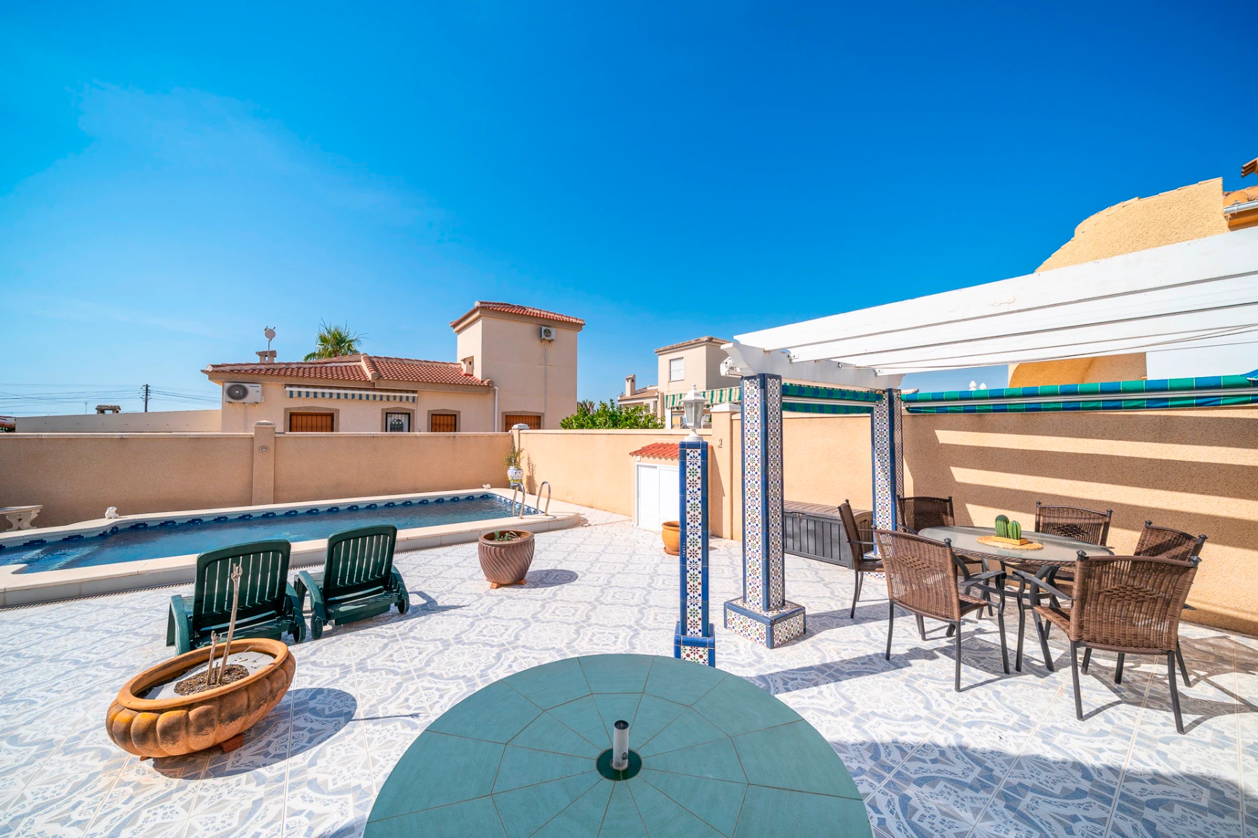 Villa for sale in Ciudad Quesada - Rojales