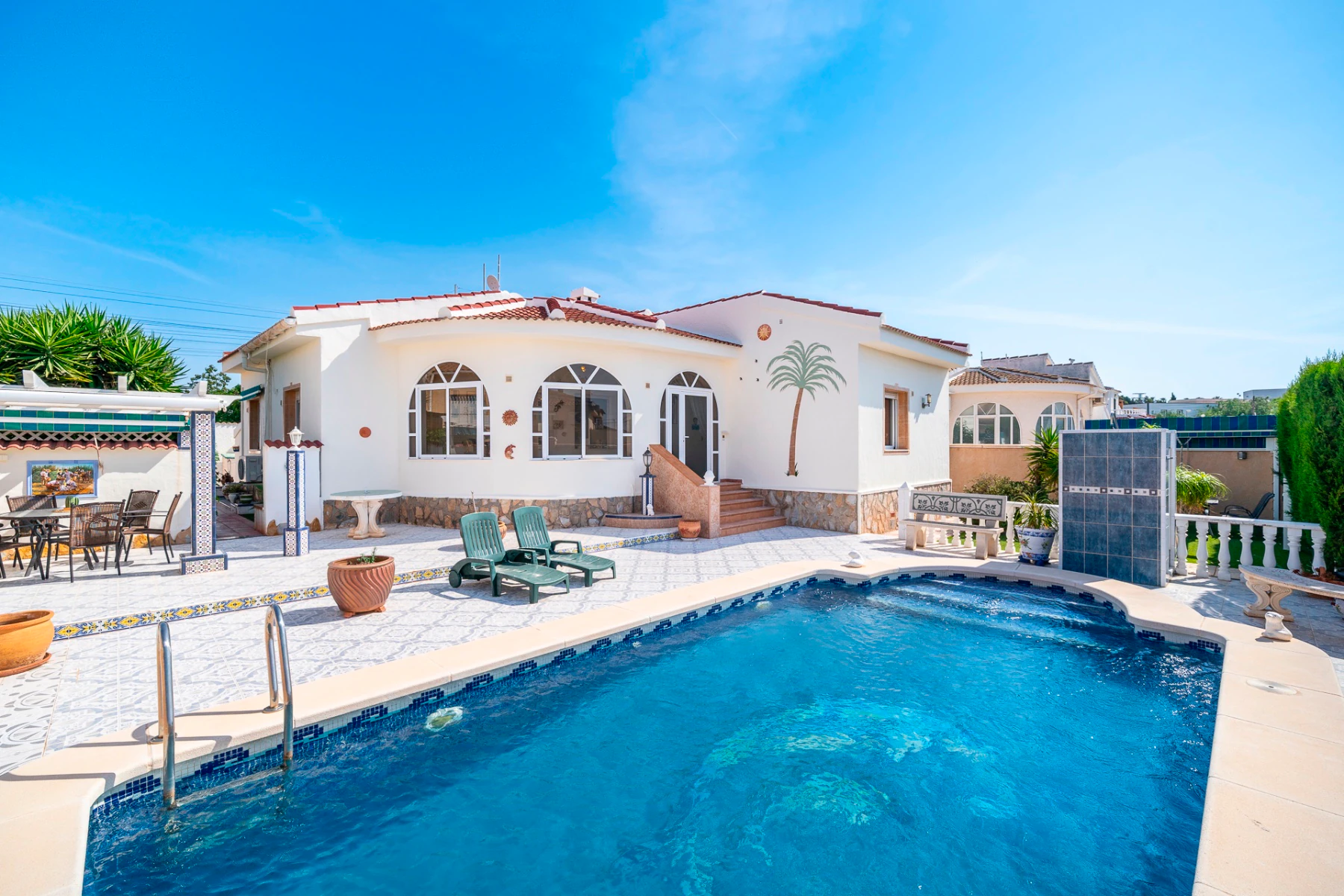 Villa for sale in Ciudad Quesada - Rojales
