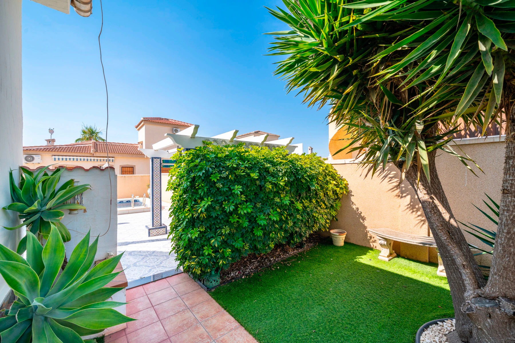 Villa for sale in Ciudad Quesada - Rojales