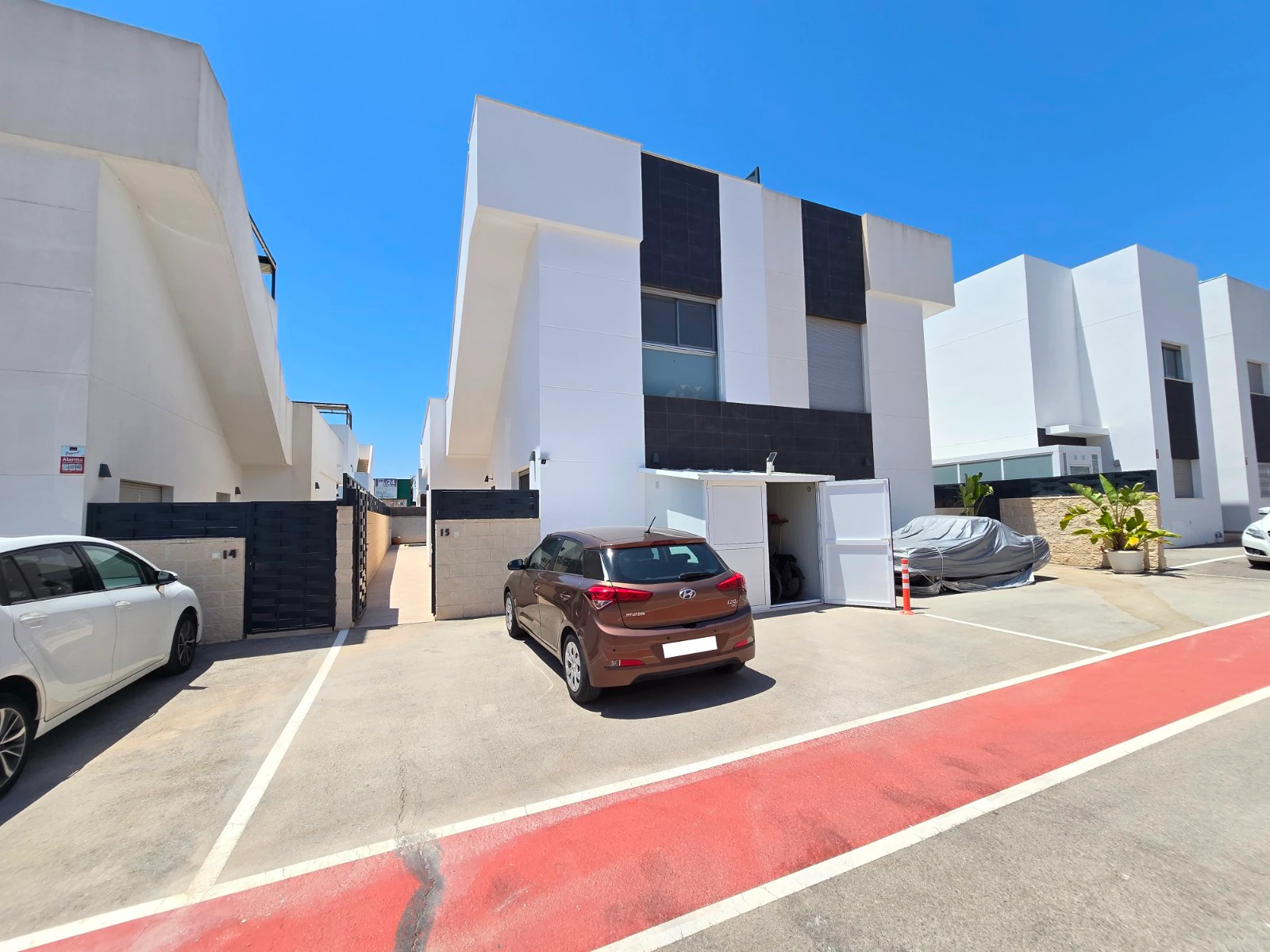 Villa for sale in Ciudad Quesada *