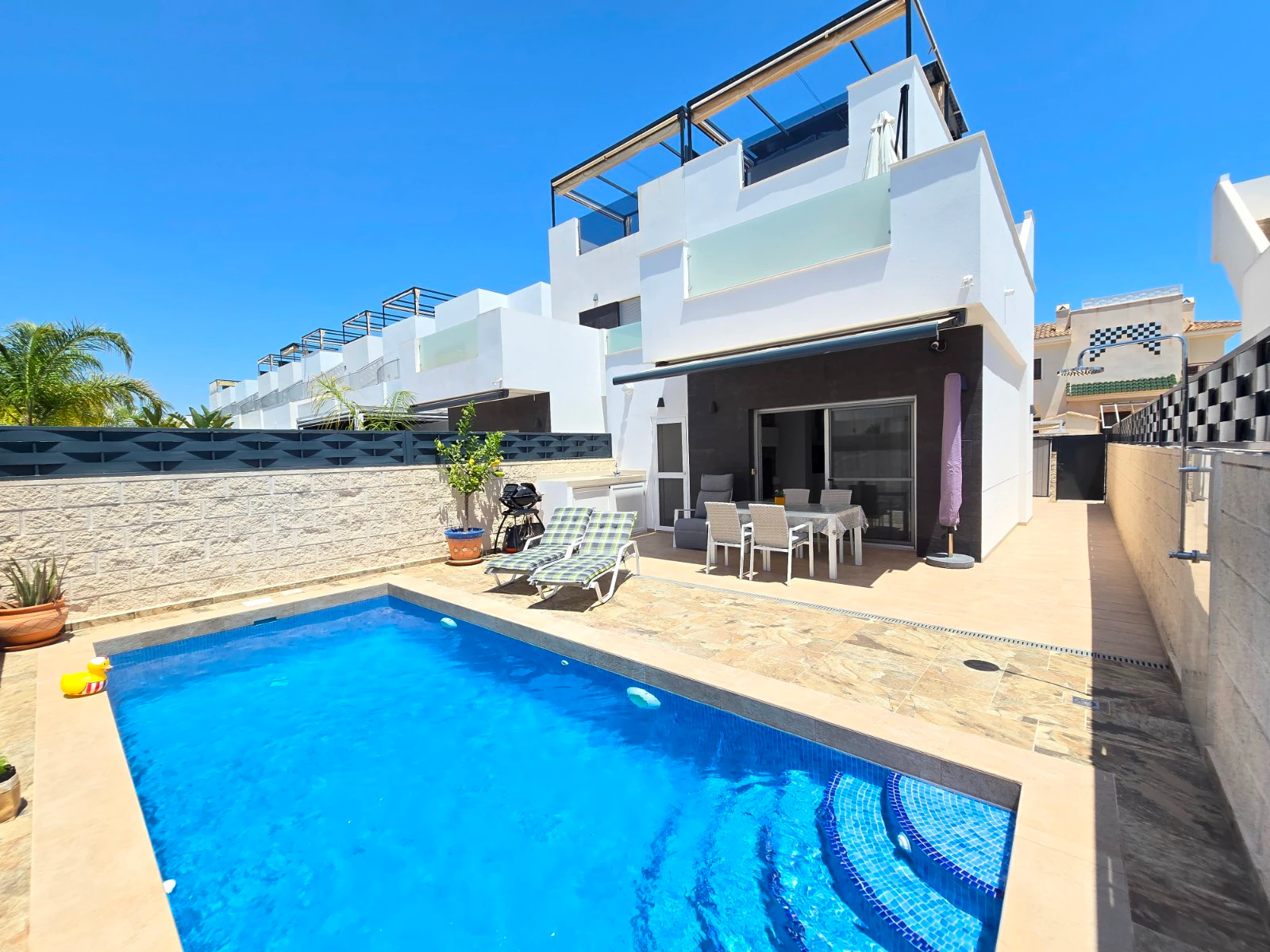 Villa for sale in Ciudad Quesada *