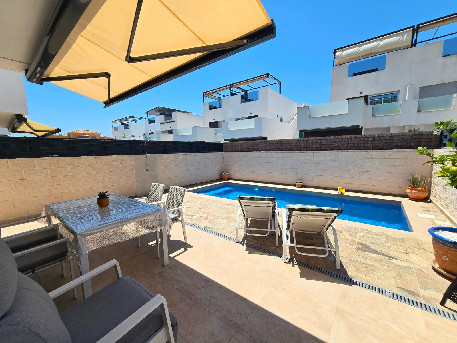 Villa for sale in Ciudad Quesada *