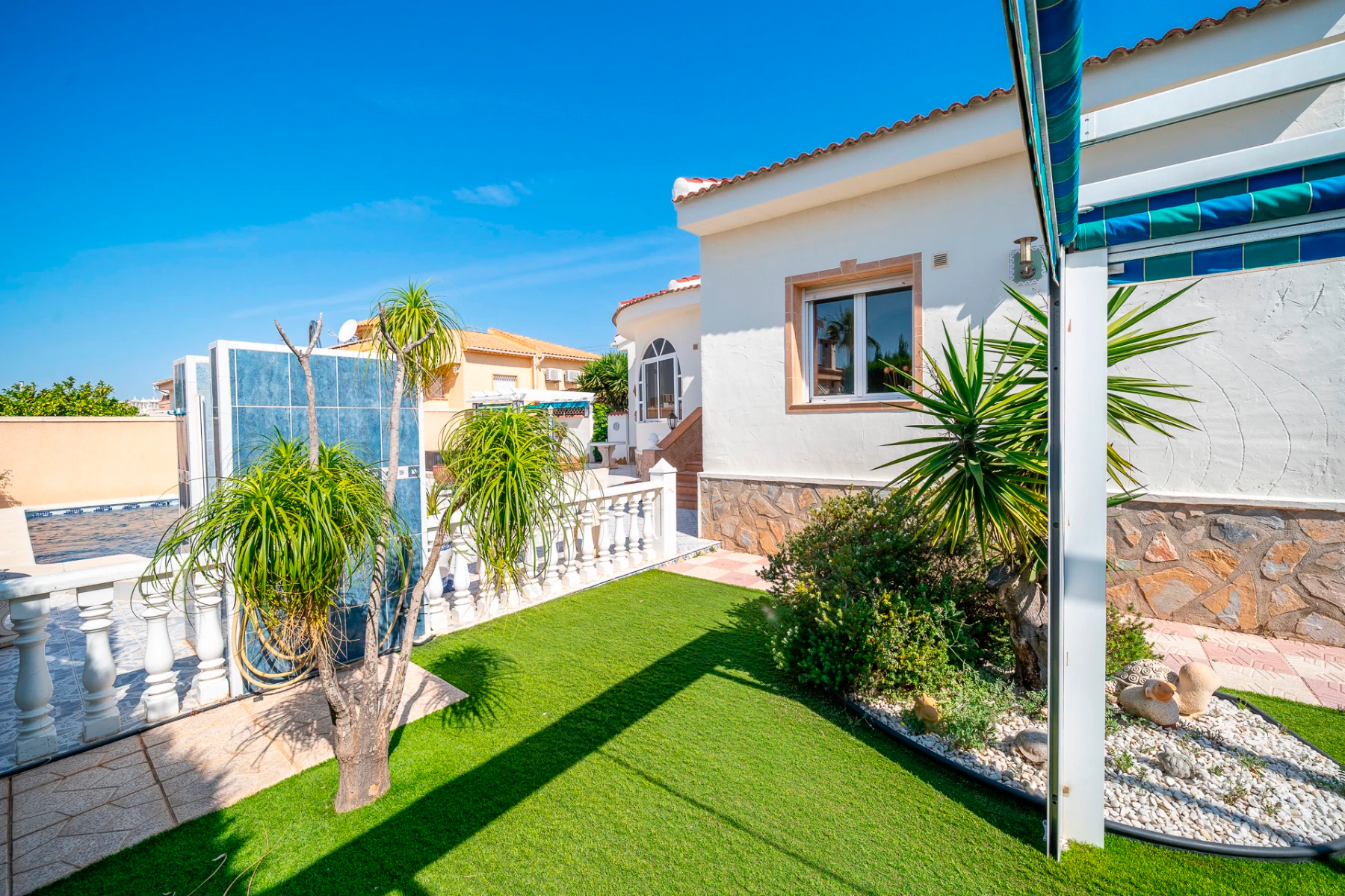 Villa for sale in Ciudad Quesada - Rojales