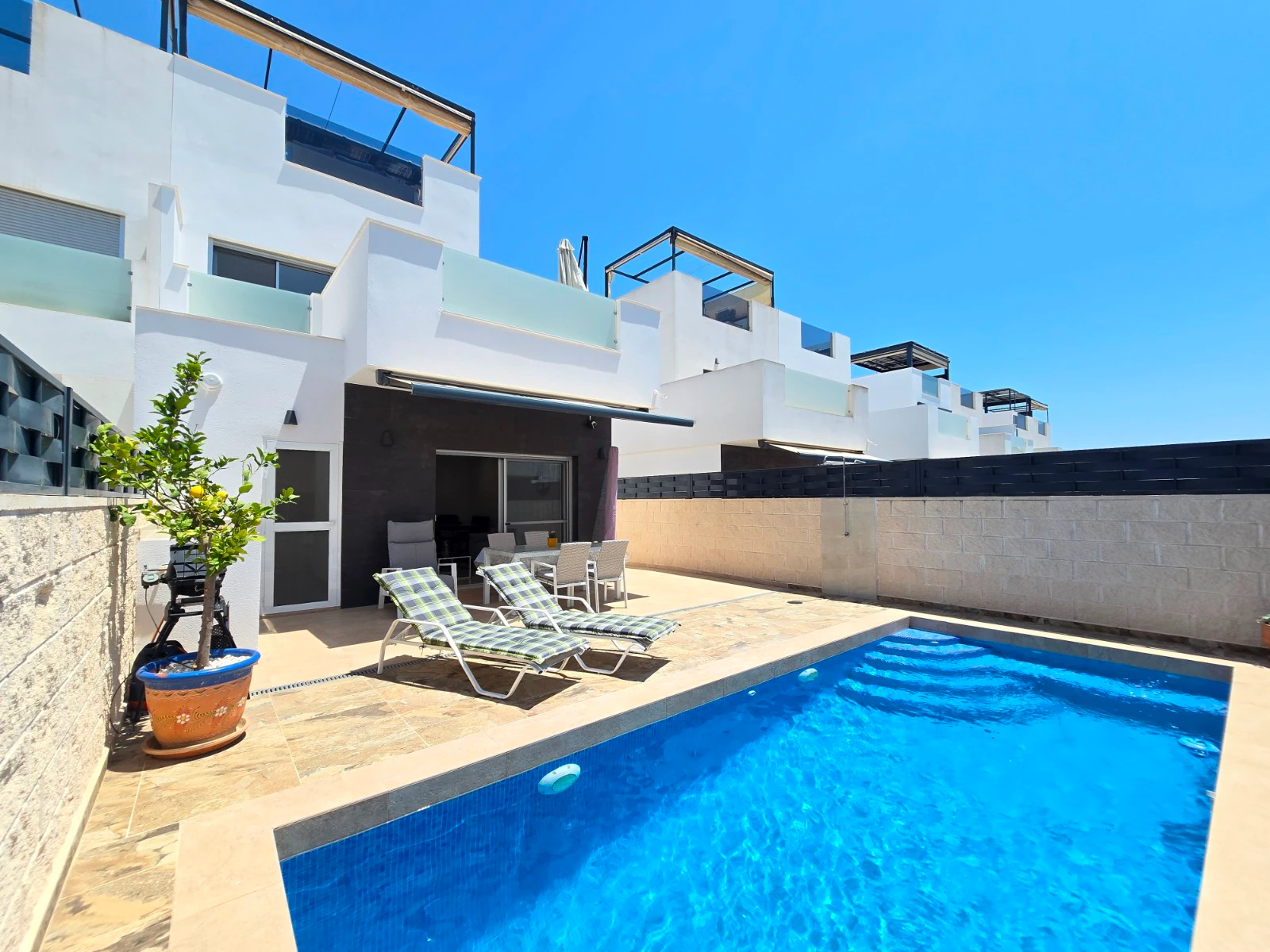 Villa for sale in Ciudad Quesada *