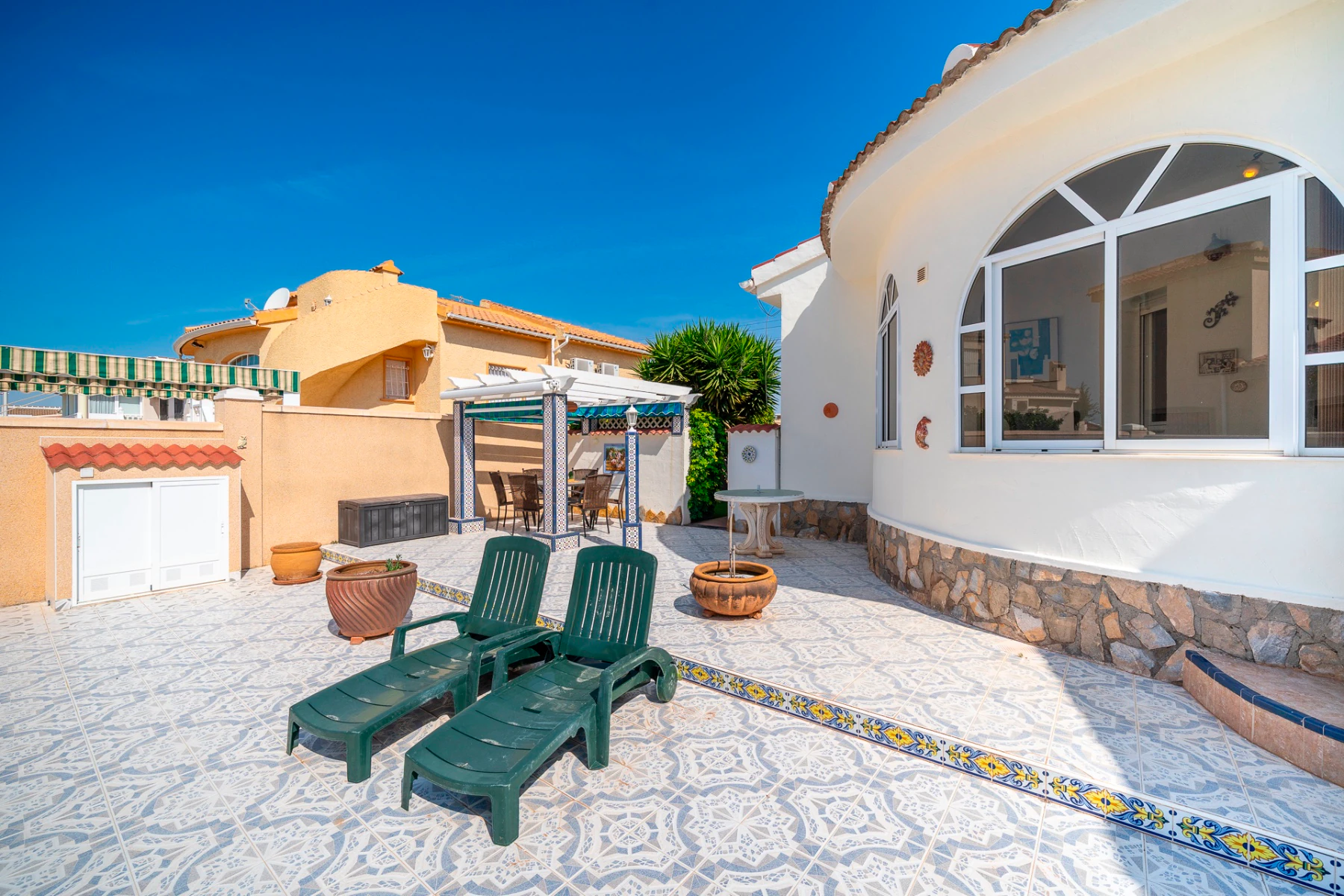 Villa for sale in Ciudad Quesada - Rojales