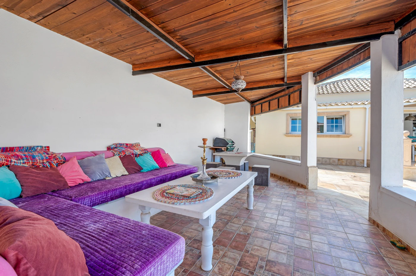 Farmhouse for sale in Almoradí