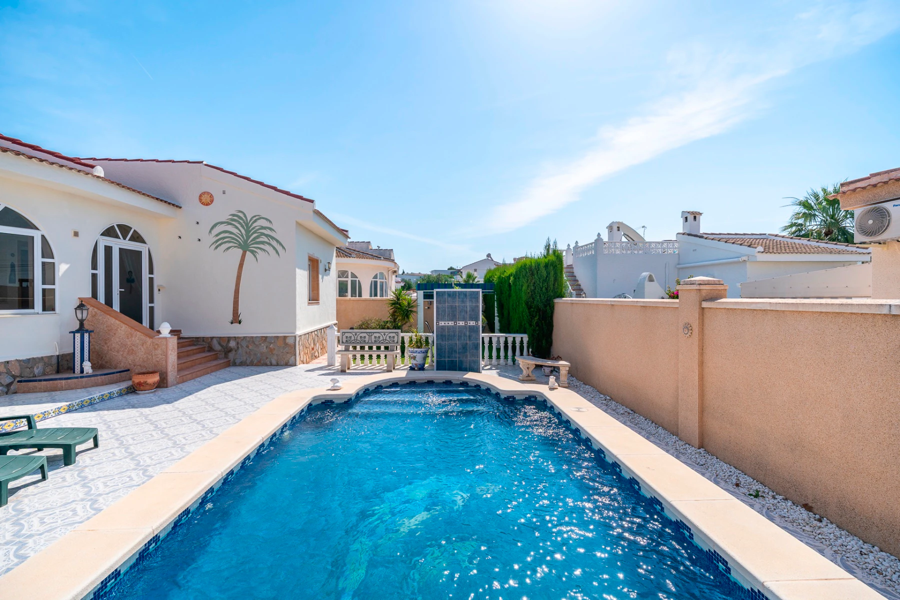Villa for sale in Ciudad Quesada - Rojales