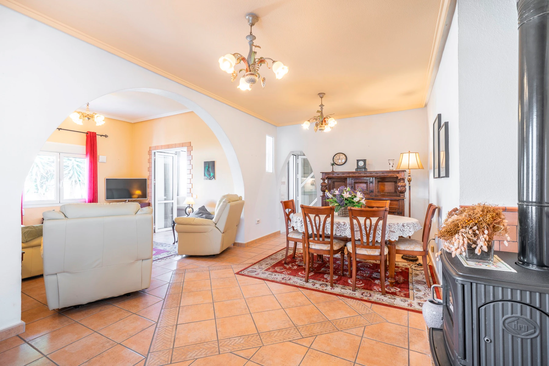 Villa for sale in Ciudad Quesada - Rojales