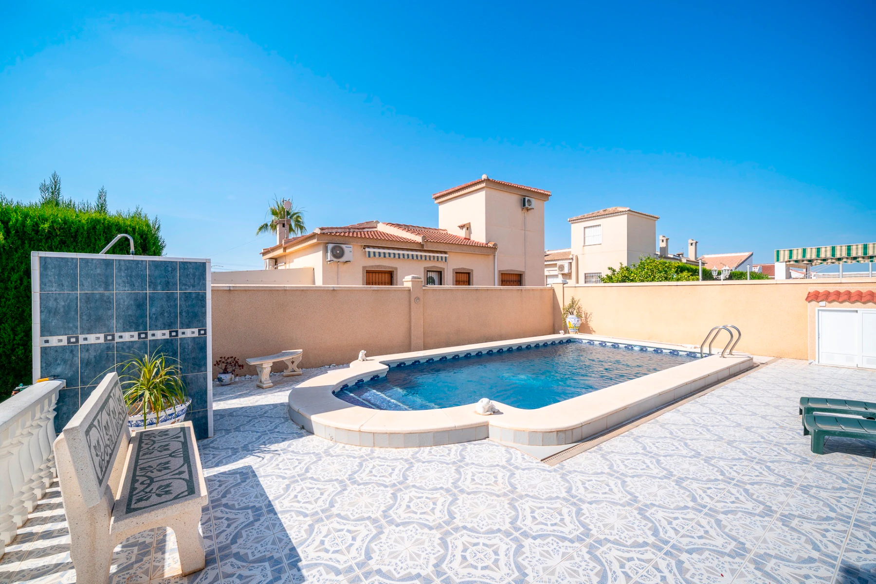 Villa for sale in Ciudad Quesada - Rojales