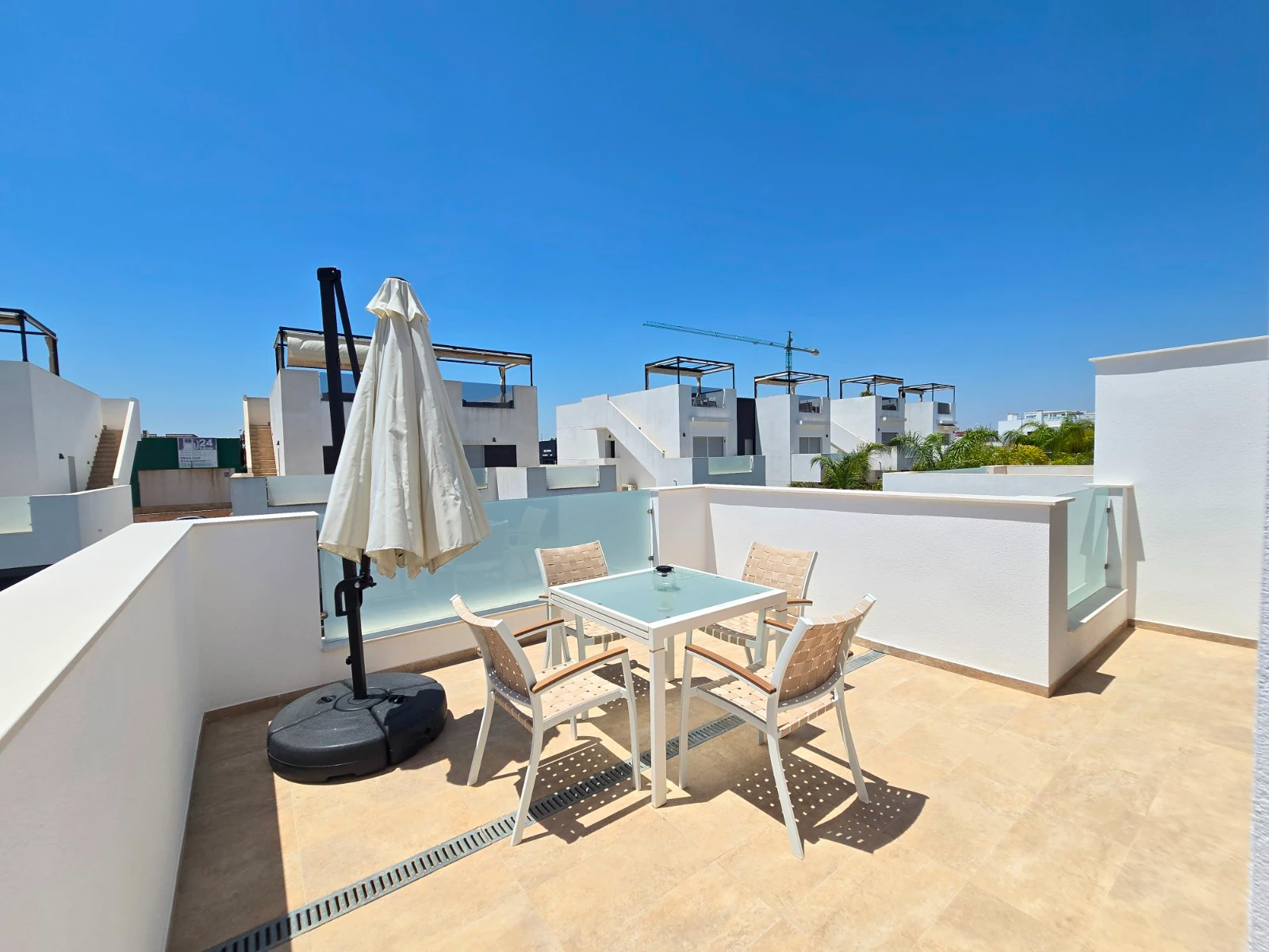 Villa for sale in Ciudad Quesada *