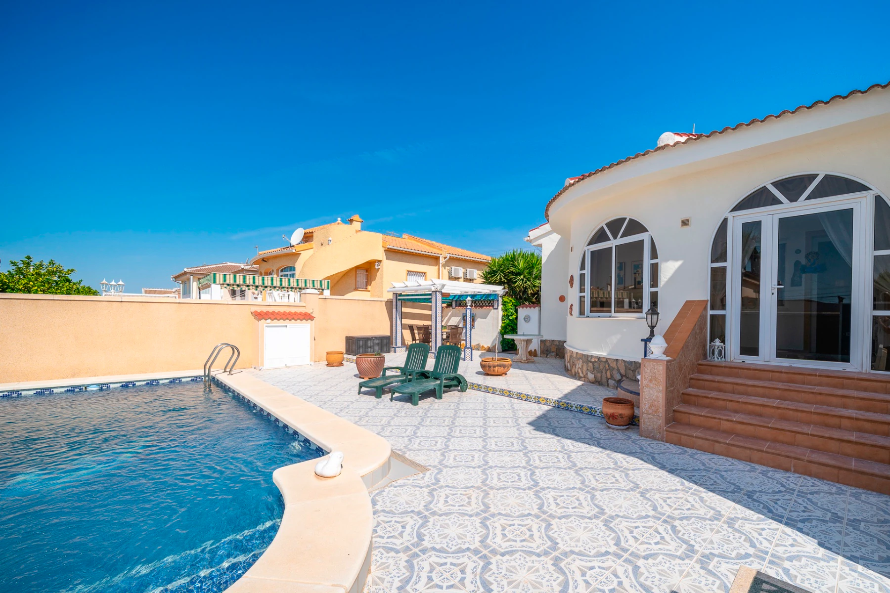 Villa for sale in Ciudad Quesada - Rojales
