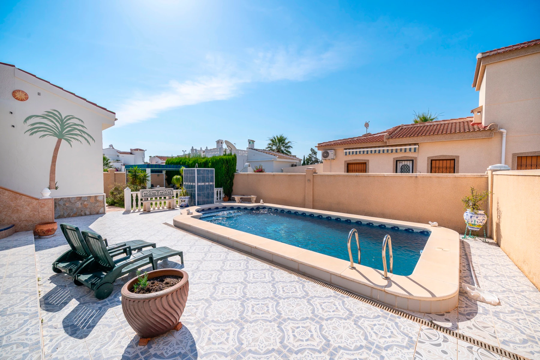 Villa for sale in Ciudad Quesada - Rojales