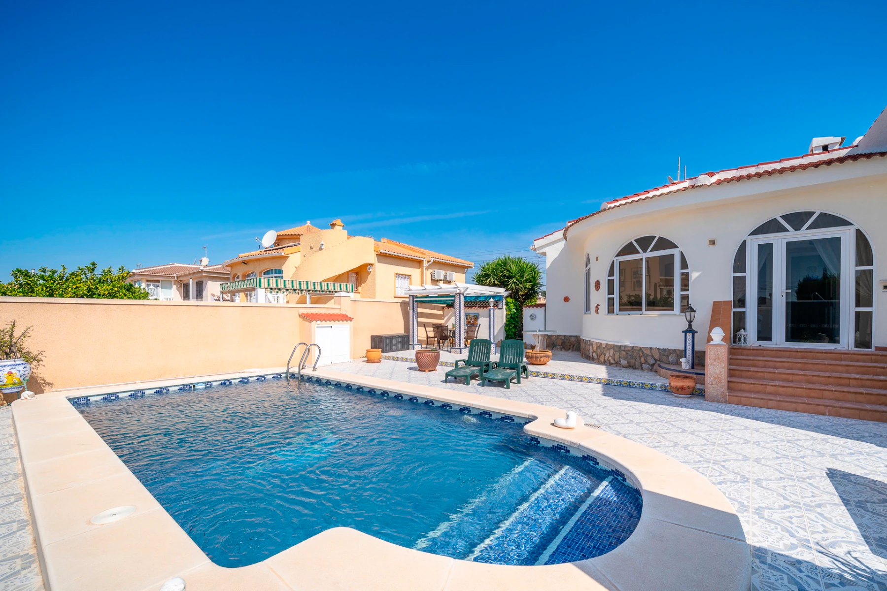 Villa for sale in Ciudad Quesada - Rojales