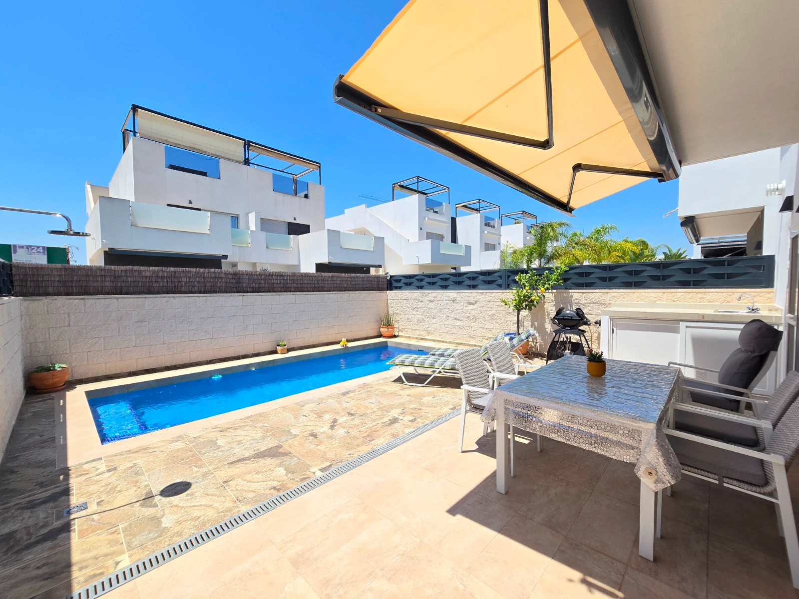 Villa for sale in Ciudad Quesada *