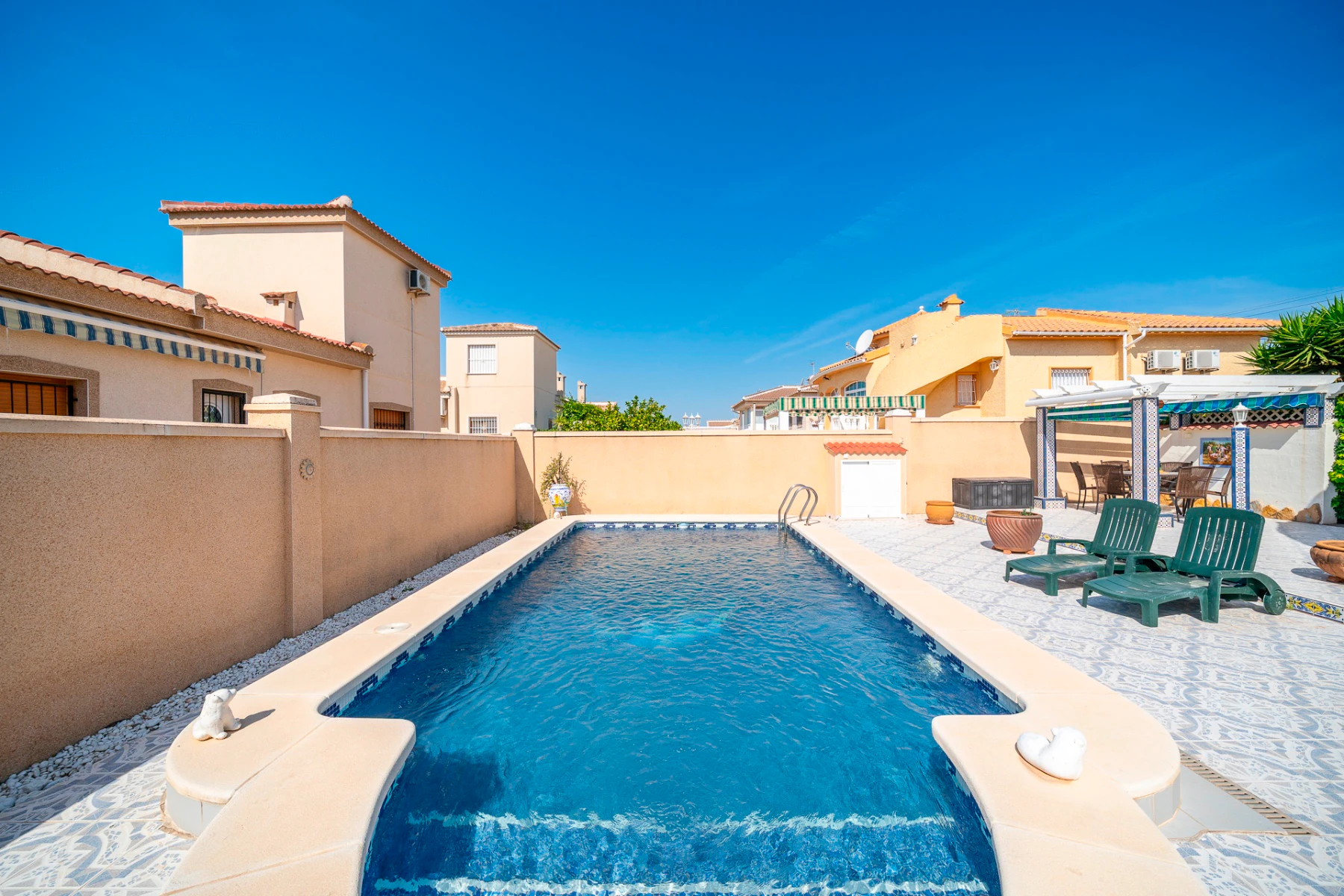 Villa for sale in Ciudad Quesada - Rojales