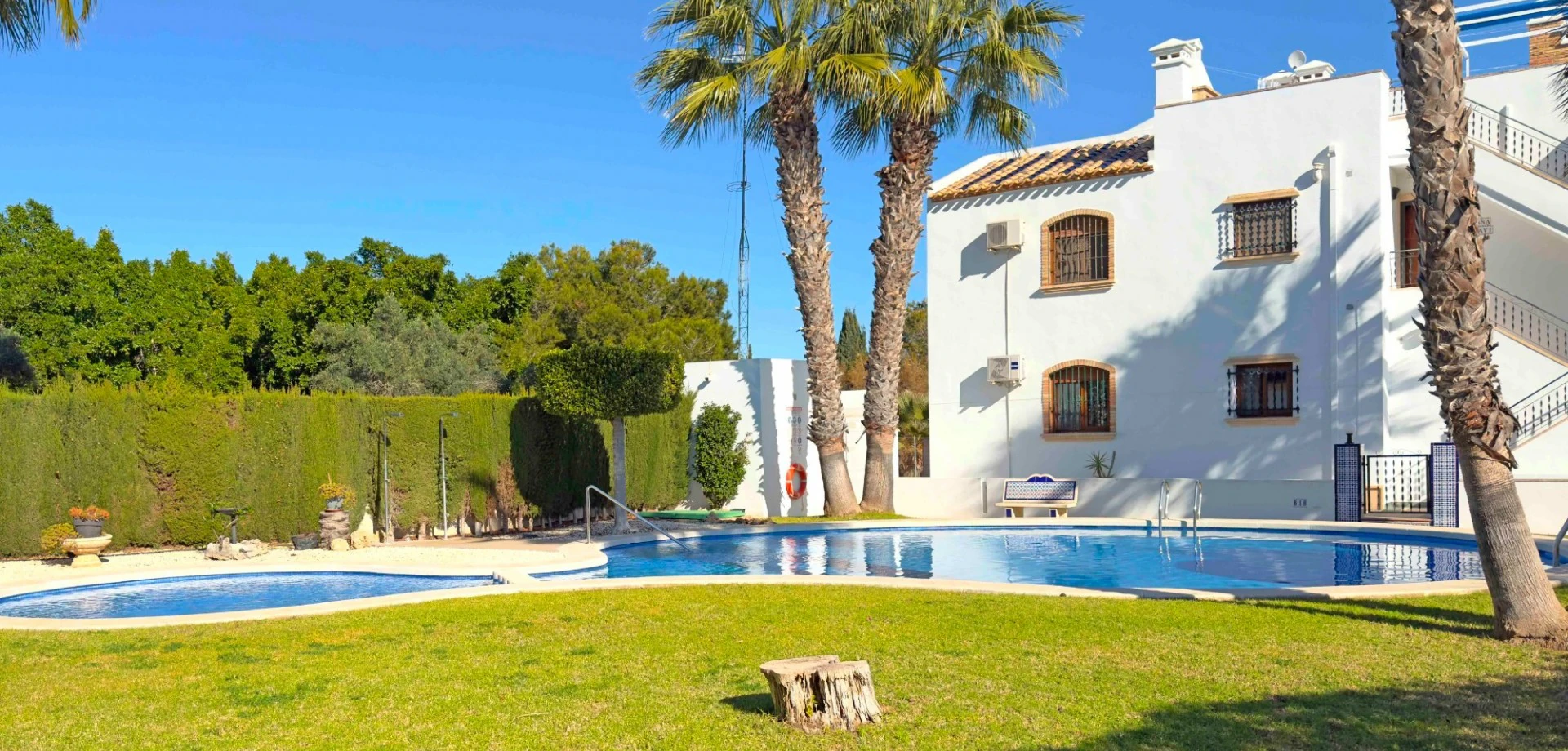 Flat for sale in Orihuela Costa