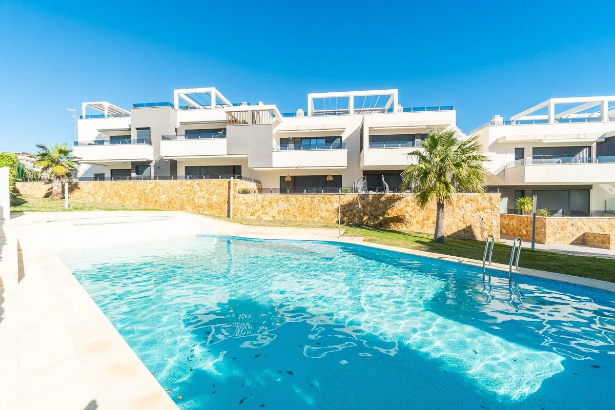 Terraced house for sale in Orihuela Costa