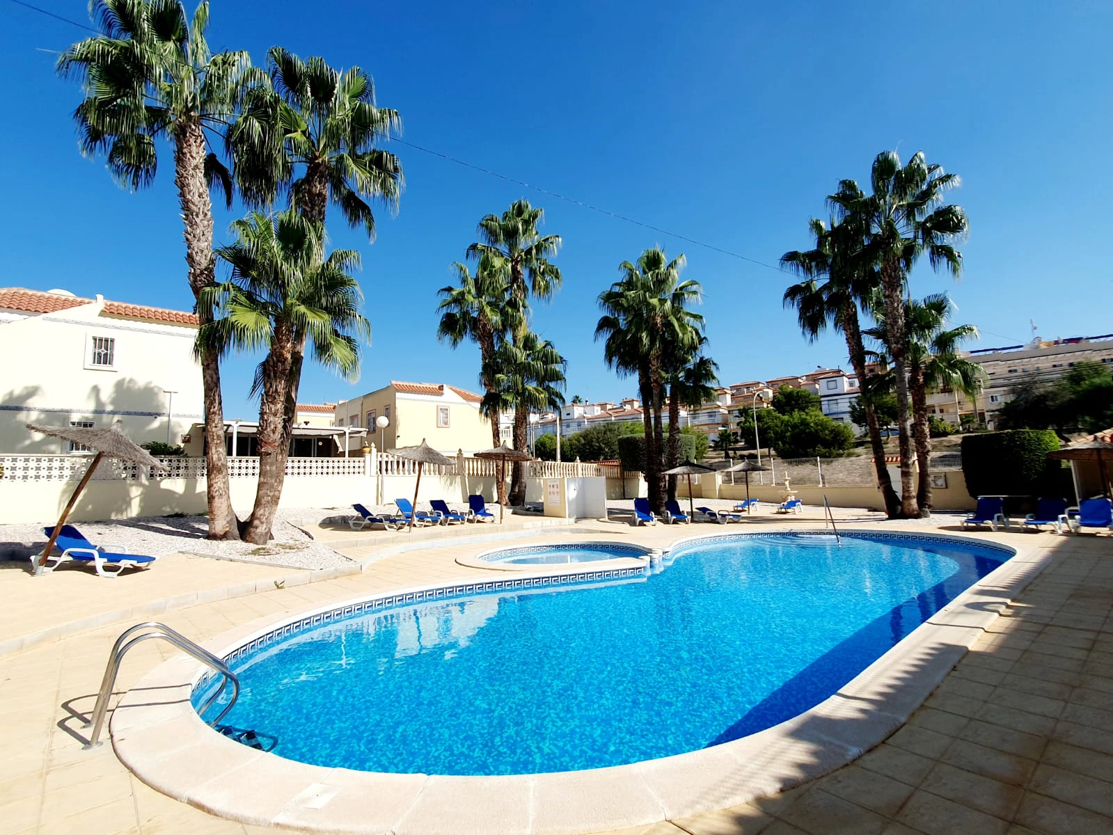 Terraced house for sale in San Miguel De Salinas