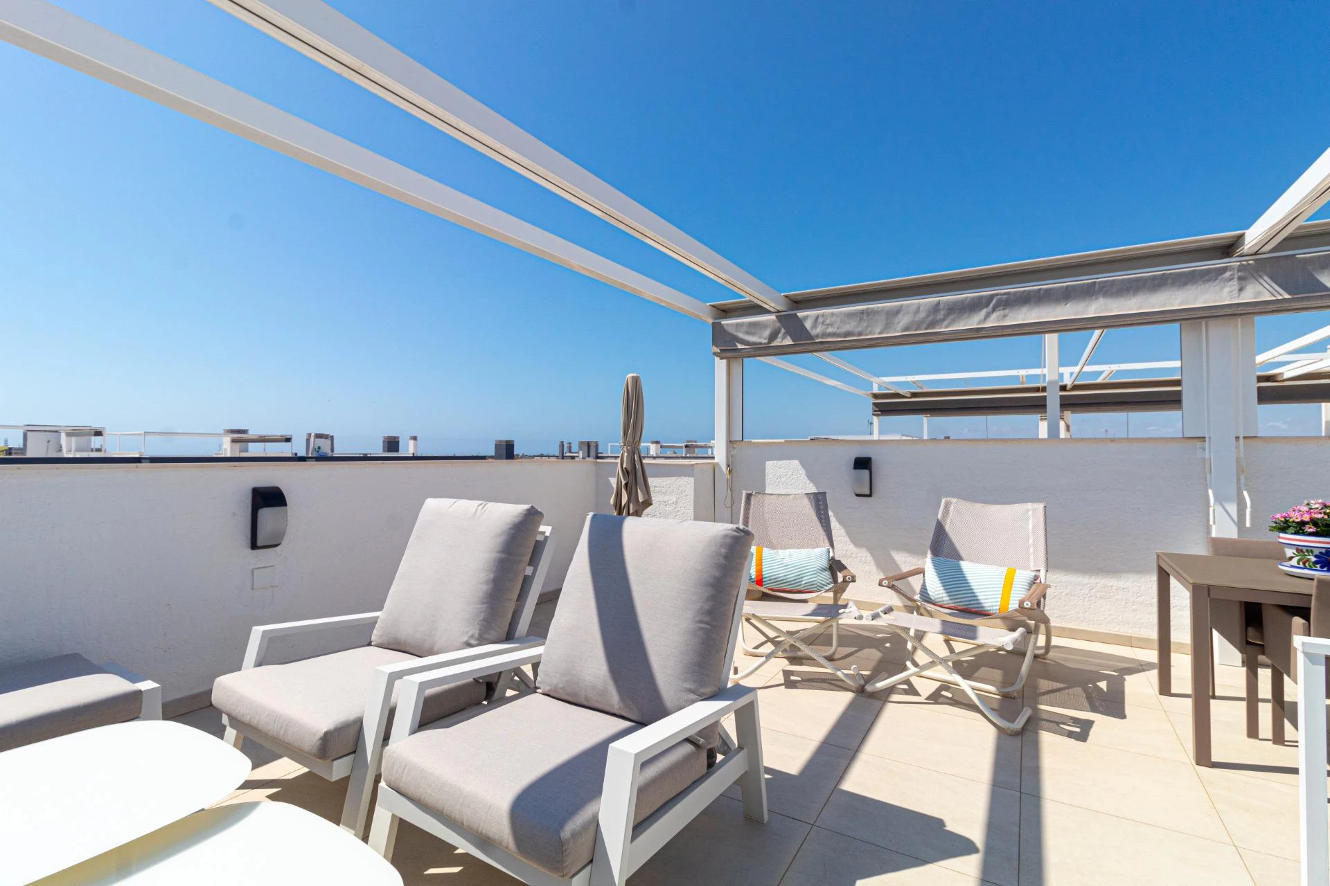 Penthouse for sale in Orihuela Costa