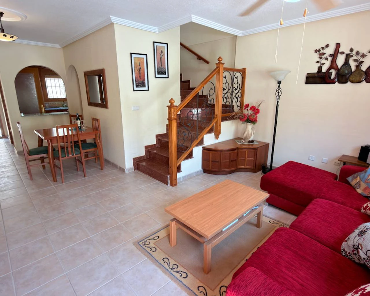 Villa for sale in Ciudad Quesada
